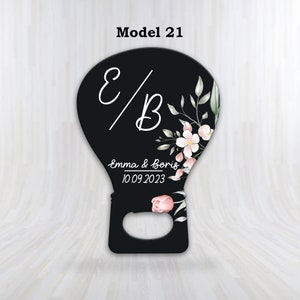 Wedding Favor Magnet, Save The Date Magnet, Custom Wedding Gift, Bridal Shower Favor