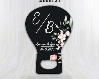 Wedding Favor Magnet, Save The Date Magnet, Custom Wedding Gift, Bridal Shower Favor