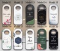 100 Pcs Magnet,Personalized Magnet Bottle Opener Wedding Favor, Custom Engraved Bottle Opener, Wedding Souvenir,Magnet Bottle Opener in Bulk