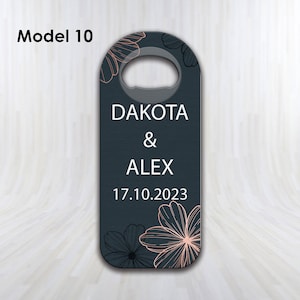 Wedding Magnet Favors for Guests in Bulk, Custom Bottle Opener Fridge Magnet Favour Save the Date,Wedding Favor,Wedding Bottle Opener Magnet