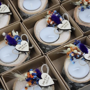 Cadeaux funéraires, Cadeaux en gros, Bougie personnalisée, Cadeaux pour célébration de la vie, Service commémoratif, Cadeaux de confirmation, Baptême, Cadeau de mariage