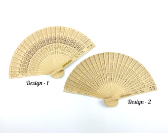 Personalized Wedding Fans: Perfect Summer Wedding Gifts, Custom Wedding Favors, Fans for Guests, Fan Party Favors, Bulk Wedding Fans