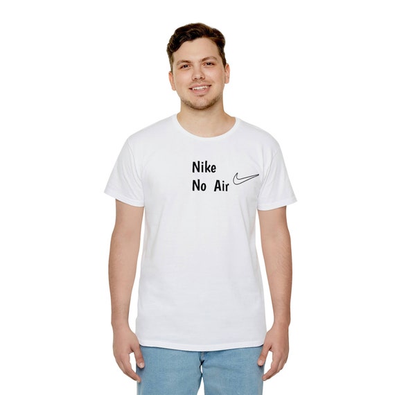 Habubu Vagabundo techo Nike No Air T-shirt - Etsy