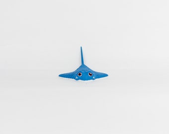 Ray, the Manta Ray