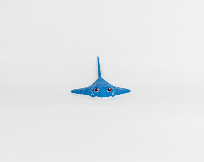 Ray, the Manta Ray