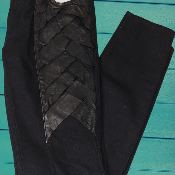 pantalon AVELON Femme noir