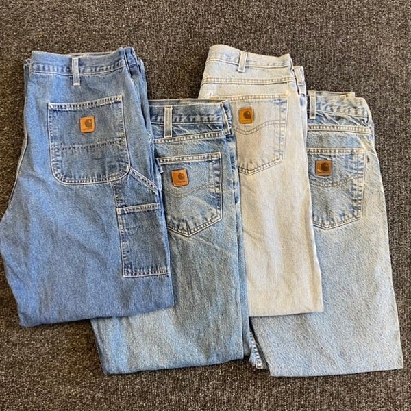 Vintage Carhartt Jeans (1 pair)