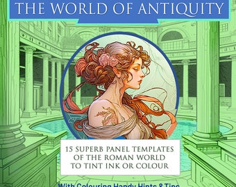 Malvorlagen - World of Antiquity