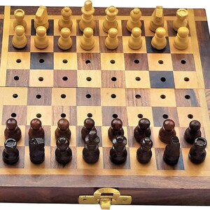 Shatranj or Chess