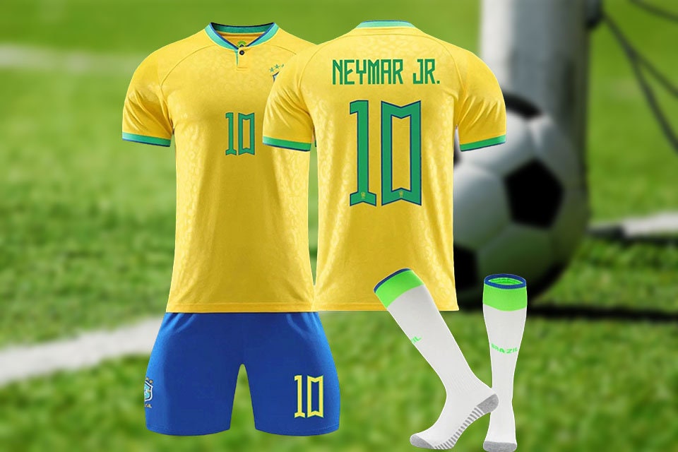 Neymar ▻Style , Clothing & Look 