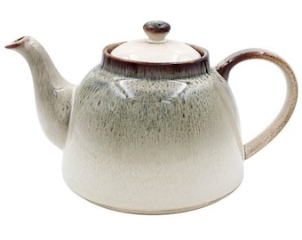 Reactive Glaze Tea Pot