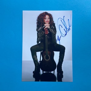 Chaka Khan signed photo authentic autograph with COA