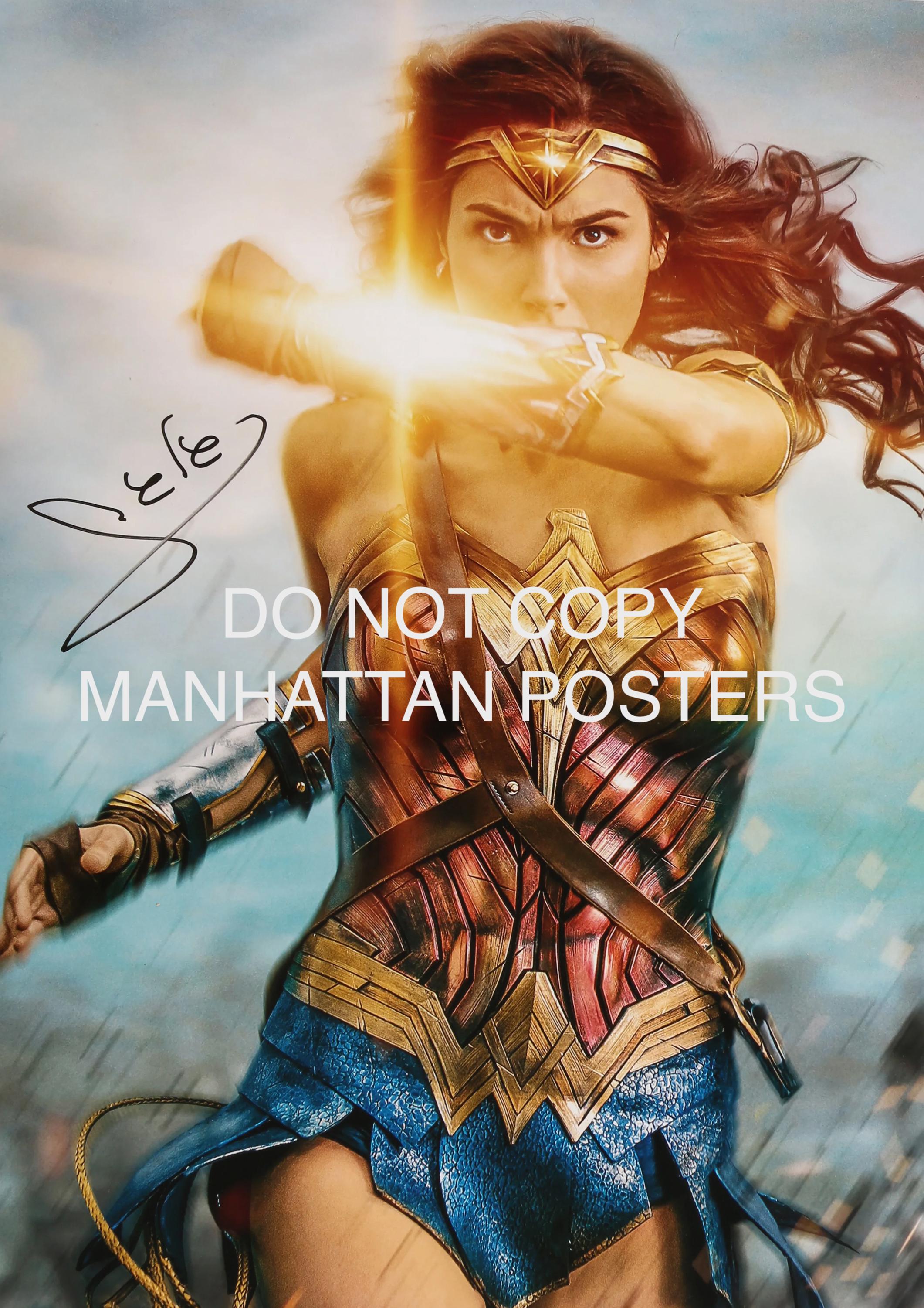 Gal gadot autograph - Etsy 日本