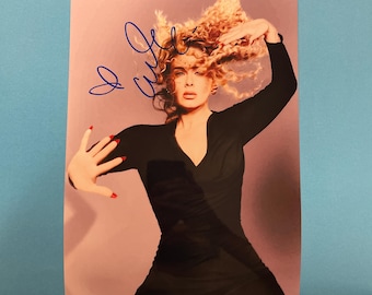 ローレンス・フィッシュバーン - 本物の直筆サイン入り写真、COA付き