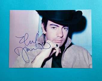 Neil Diamond signed photo authentic autograph with COA