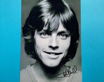 Mark Hamill signed photo authentic autograph with COA