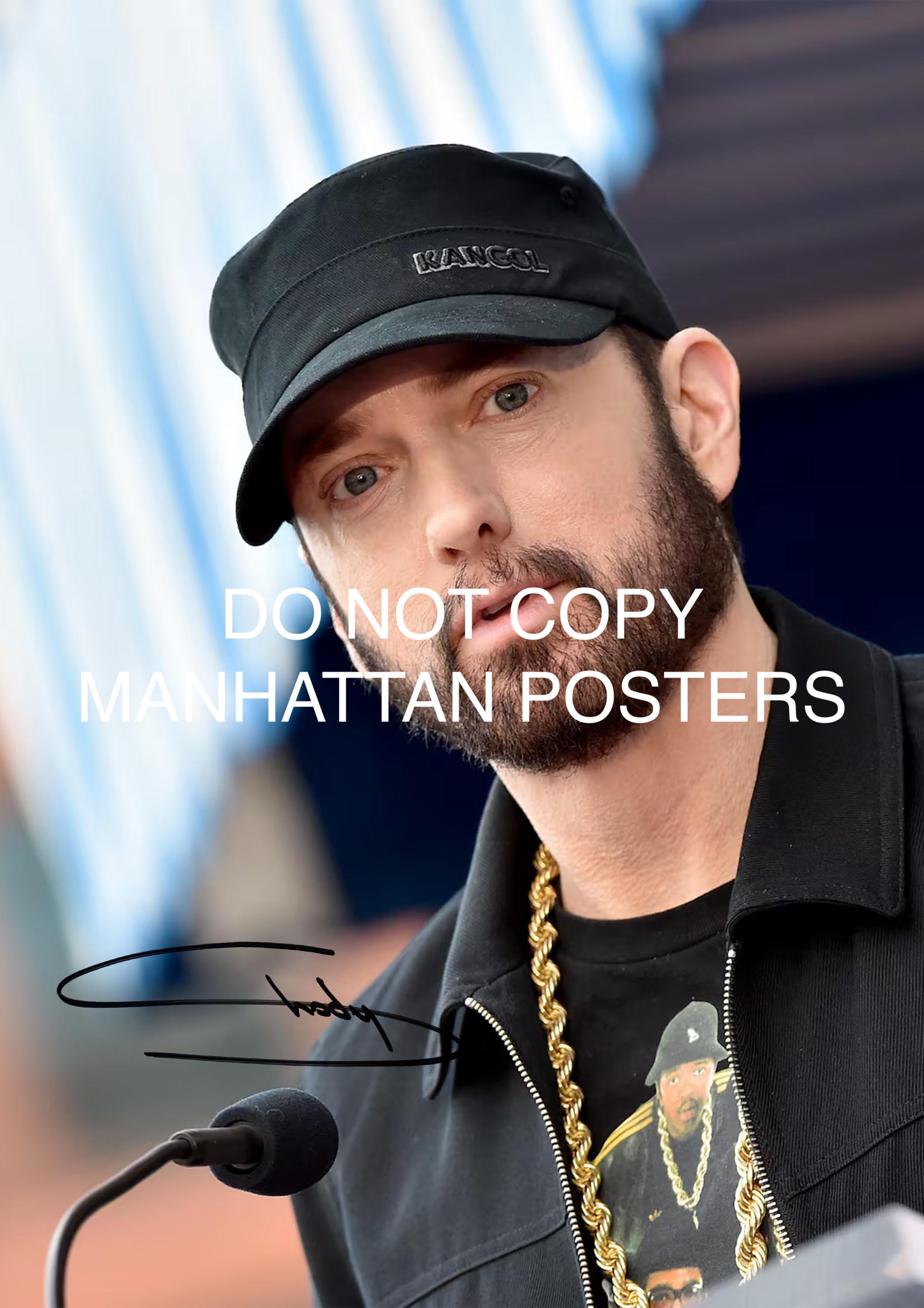 Eminem signature - Etsy 日本