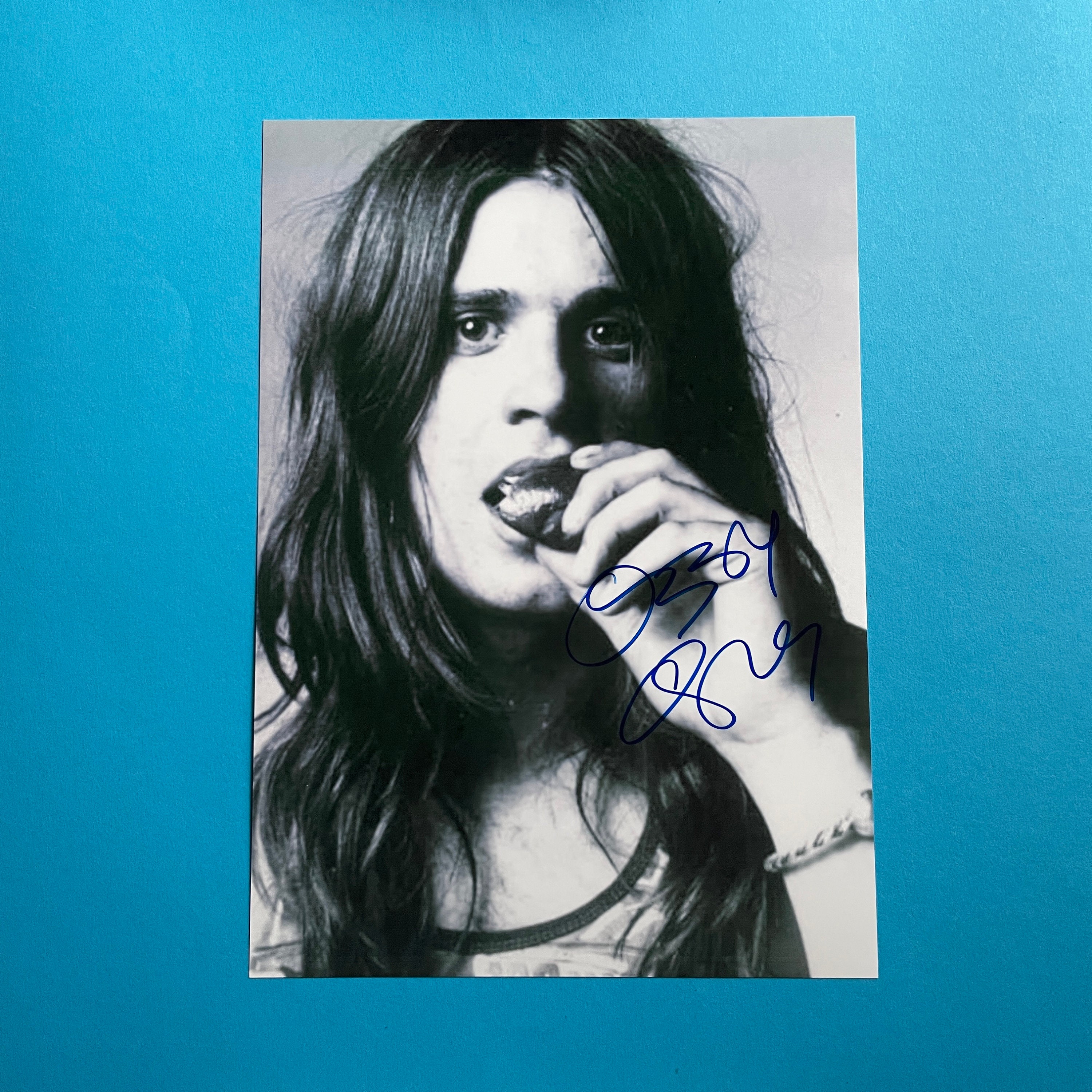 ozzy osbourne autograph worth