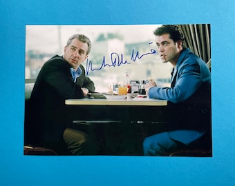 Robert De Niro signed photo authentic autograph with COA