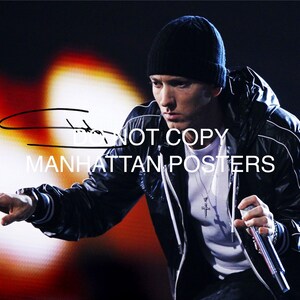 Eminem signature - Etsy 日本