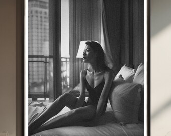 RARE: Aesthetic of Japanese Women by Roberto Scaglietti - 1 of 1000 Limited Original Photo Print