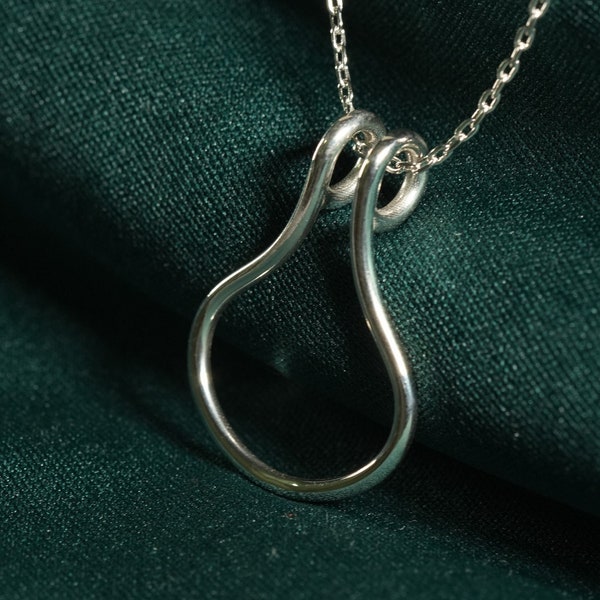Ring Holder Necklace Etsy Australia