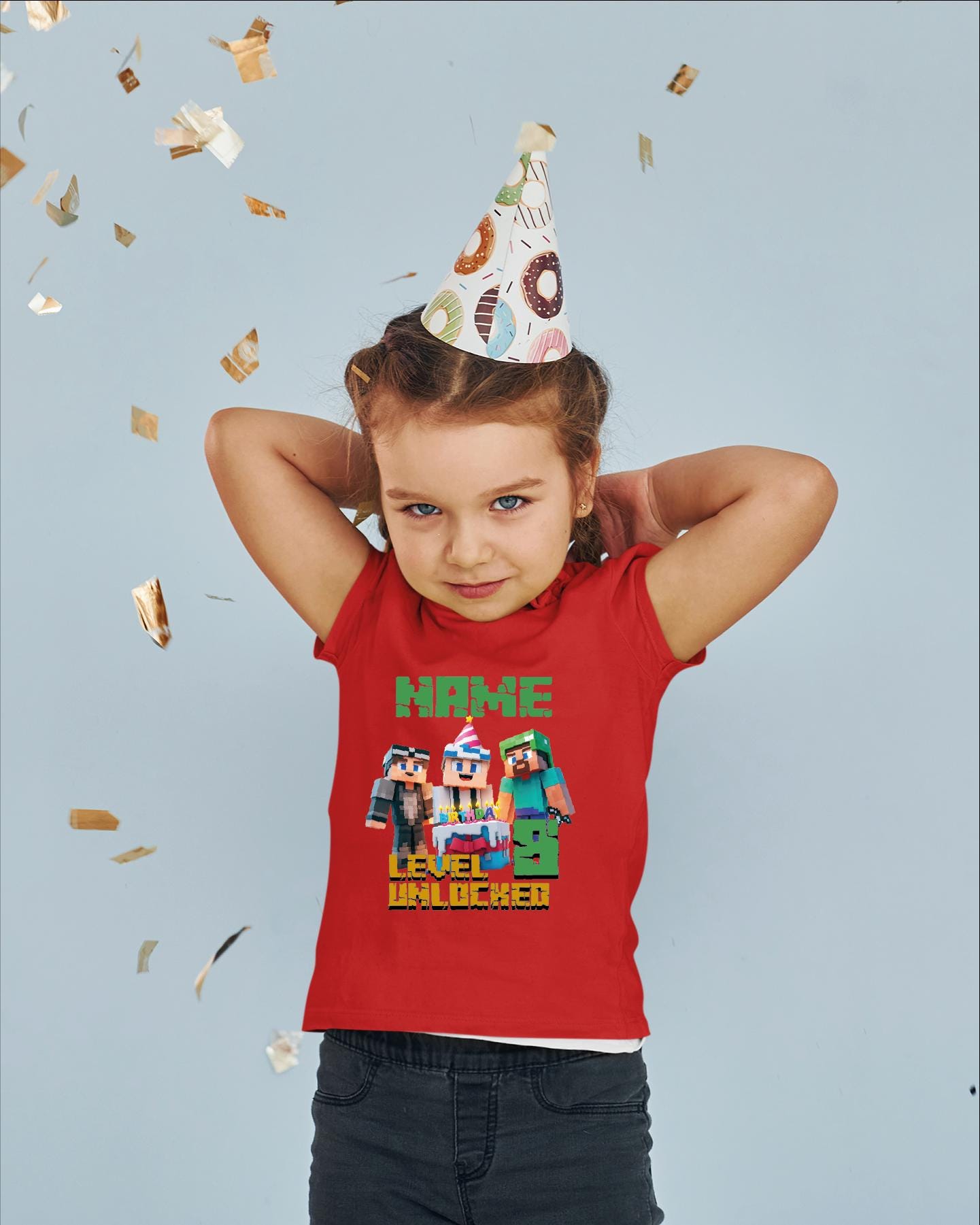 Custom Shirt for Loved Ones - Comfort Colors