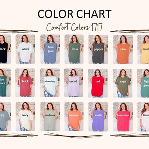 Read Books Shirt, Be Kind Tee, Stay Weird Shirt, Comfort Colors Celestial Book Lover T-shirt, Lover Boho Gift, Gift for Bookworms ALC1689 画像 4