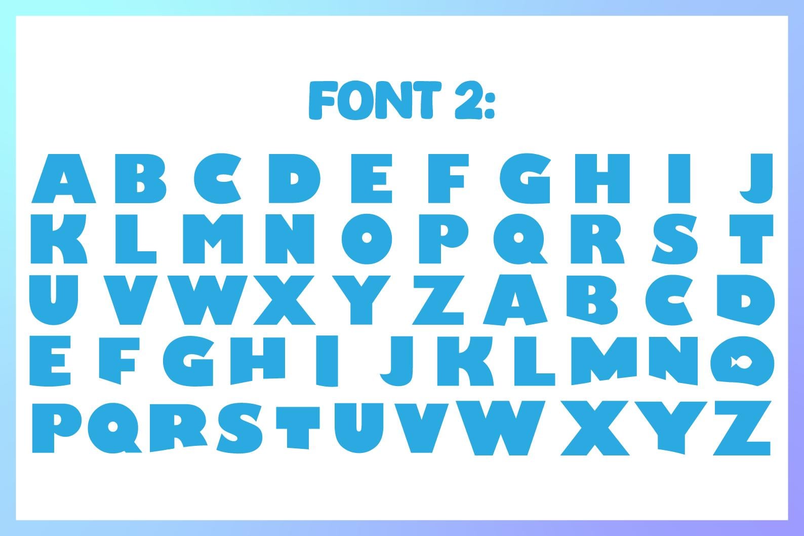 Nemo Font, Nemo Font Svg, Nemo Font Cricut, Nemo Birthday Letters, Nemo ...