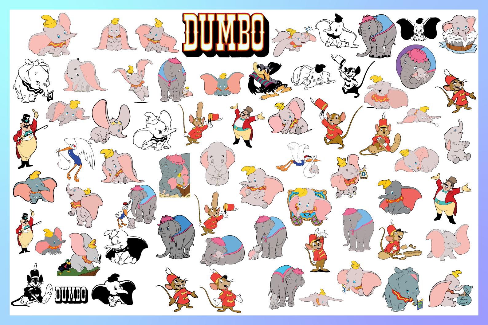 Dumbo mrs jumbo - Etsy 日本