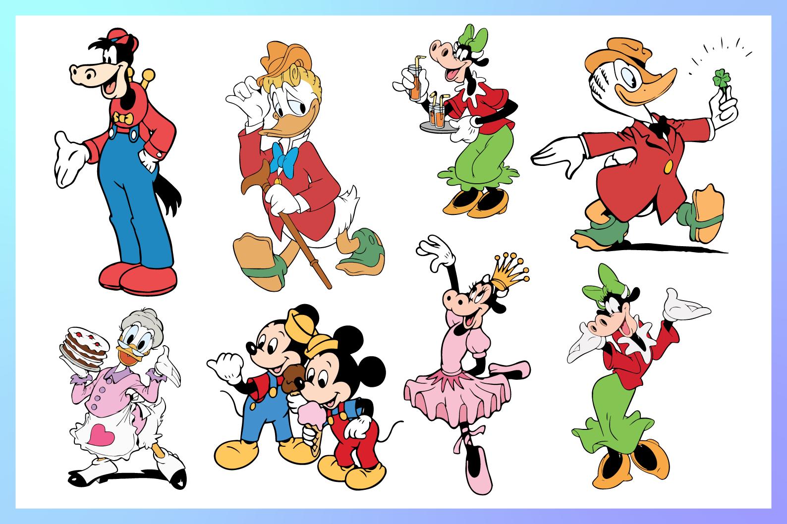 希少】ディズニー モーティー フェルディ お絵描き ぬいぐるみ2体セット