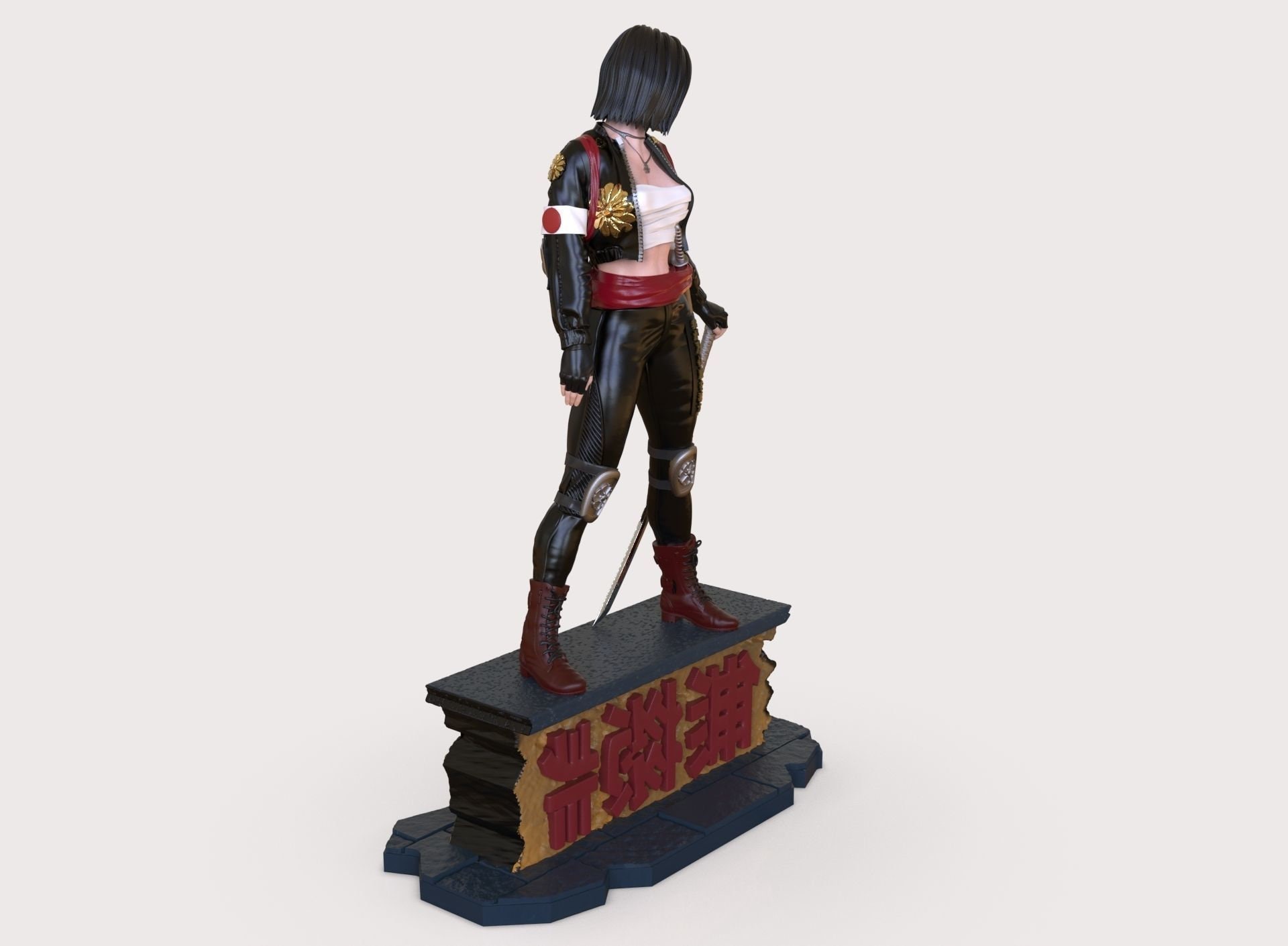 Katana NSFW STL File 3D Digital Printing STL File for 3D - Etsy UK
