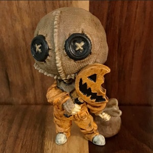 Trick 'r Treat, Movie Characters, Games, Figures, Diorama 20 cm