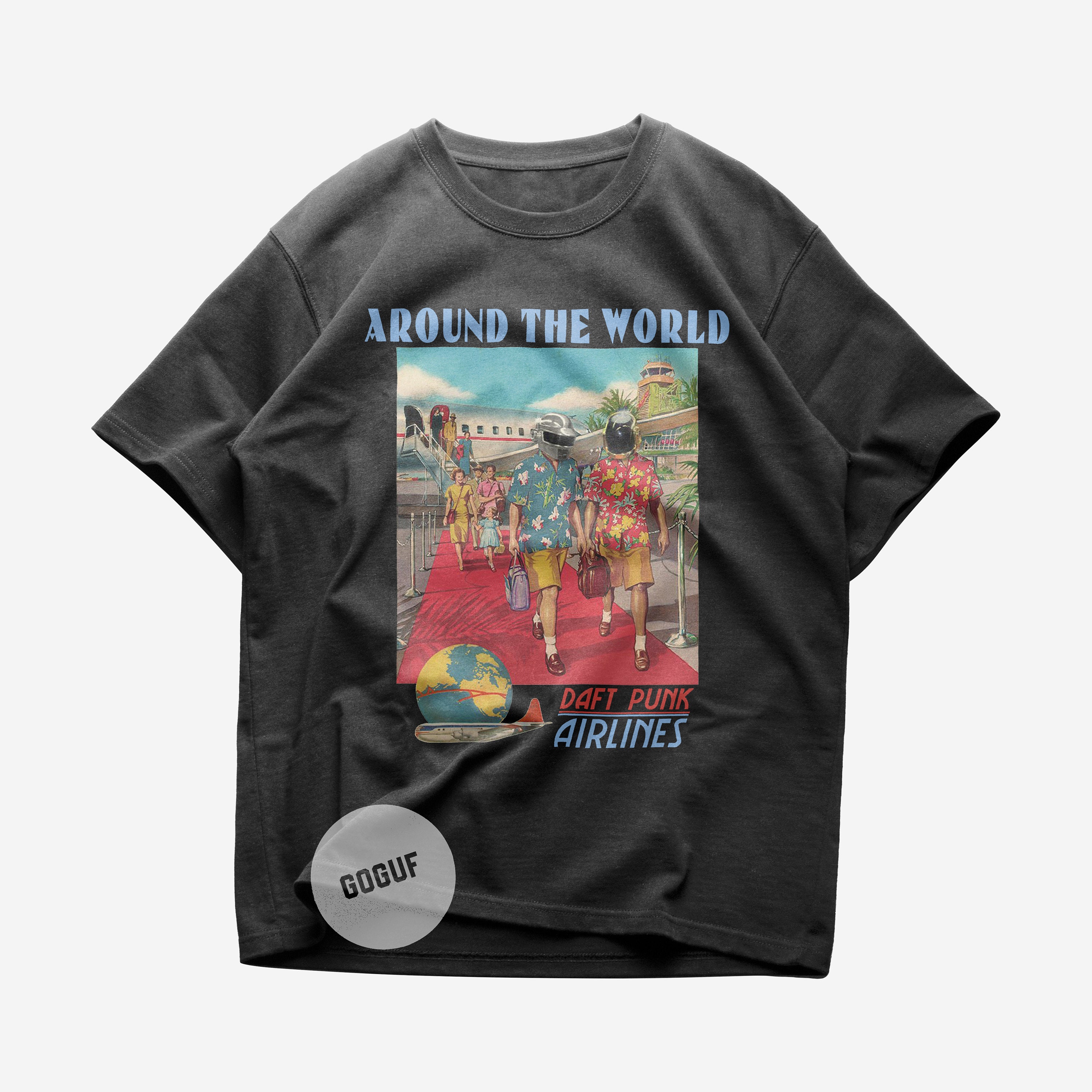daft shirts