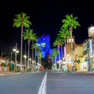 Terreur op de Boulevard - Digital Download Print Ready