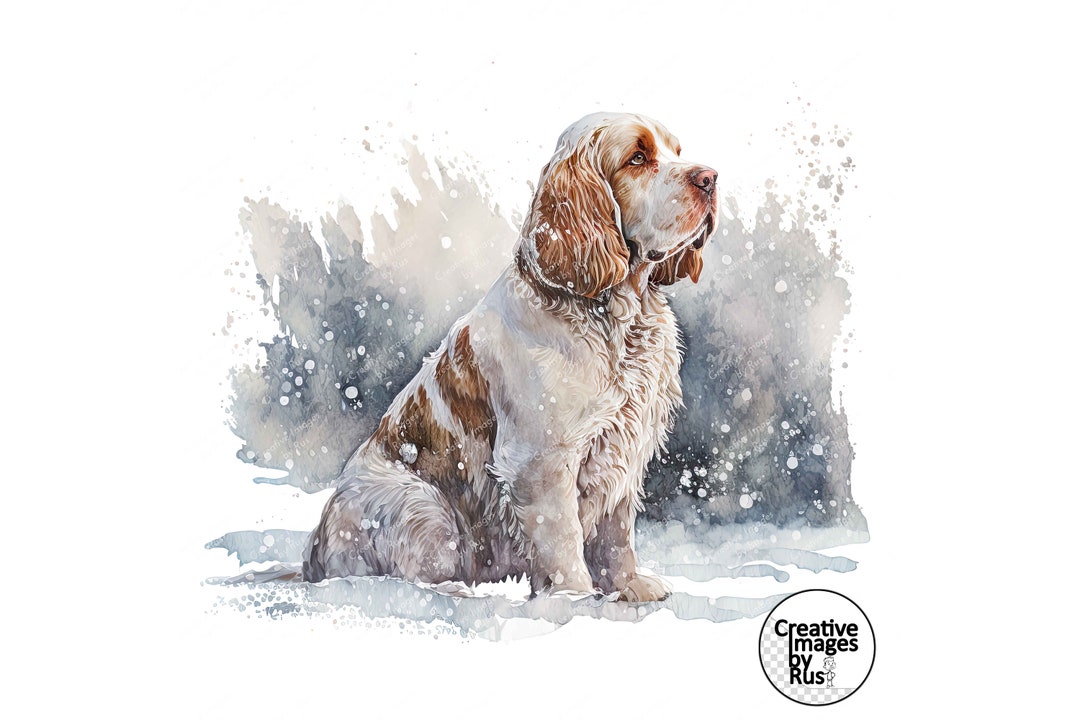 Cocker Spaniel Greeting Card Dog Lover Gifts Dog Birthday Card Thank You Card - View #2