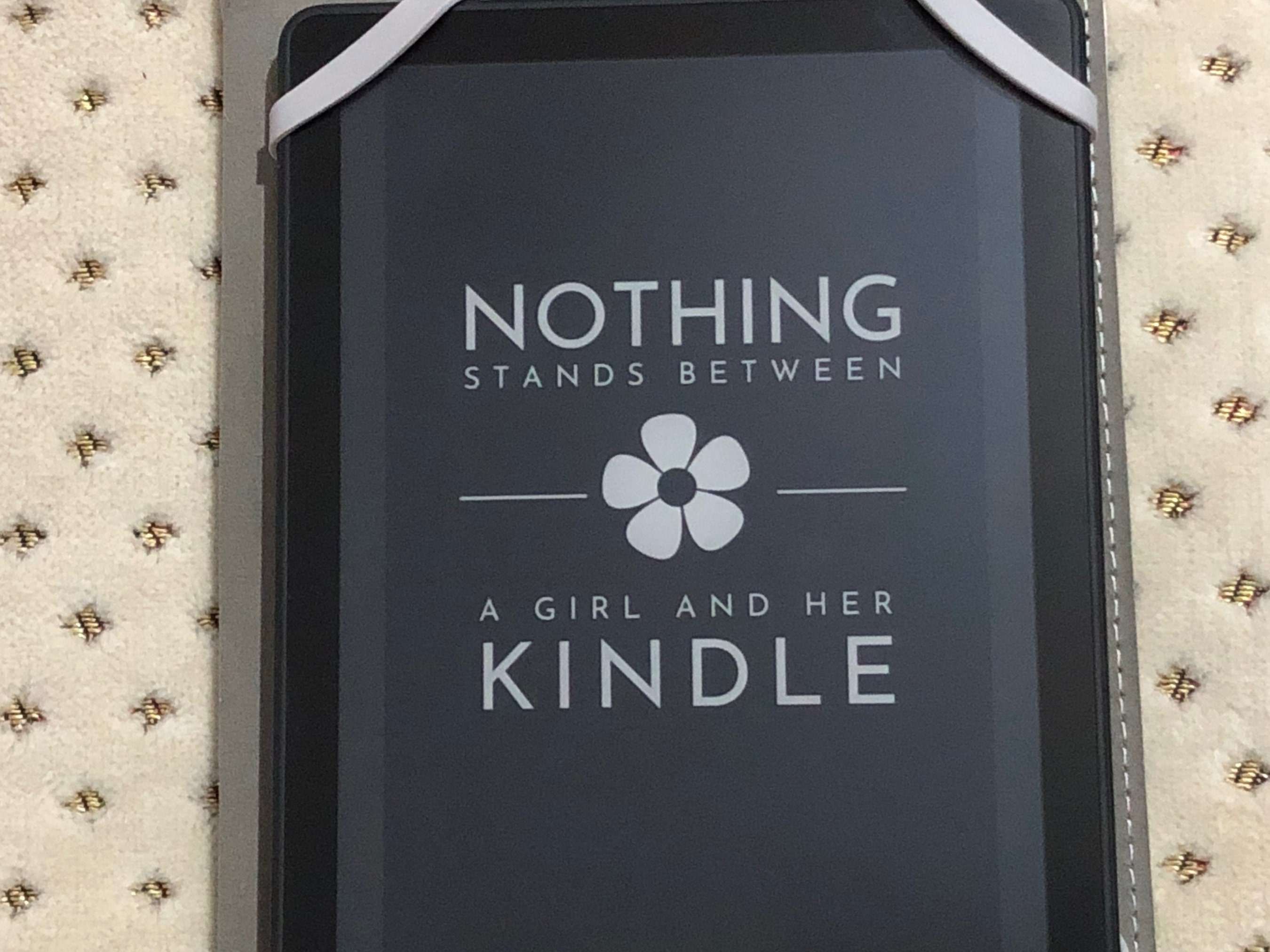 Kindle Paperwhite Lock Screen Kindle Paperwhite Lockscreen Kindle Lock