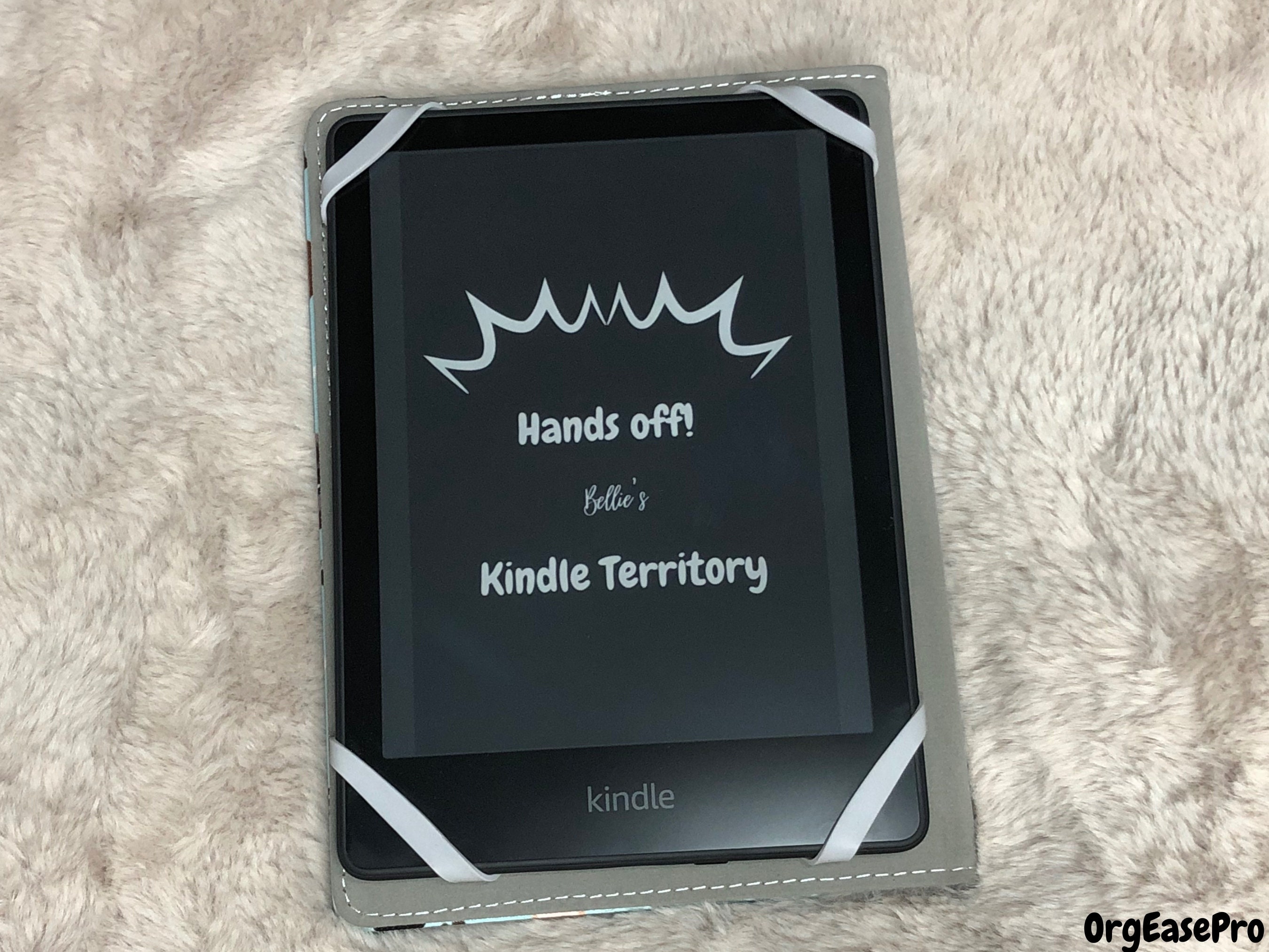 50 Custom Kindle Lockscreen Kindle Lock Screen Personalized Etsy