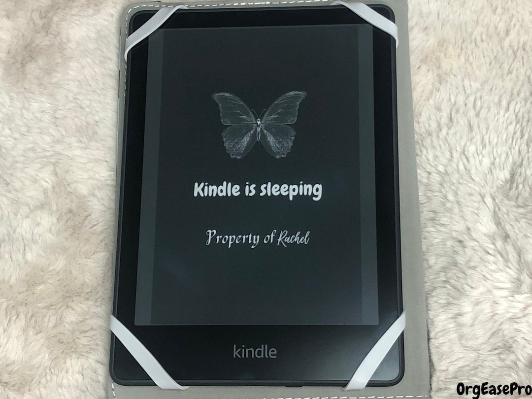 50 Custom Kindle Lockscreen Kindle Lock Screen Personalized Lockscreen