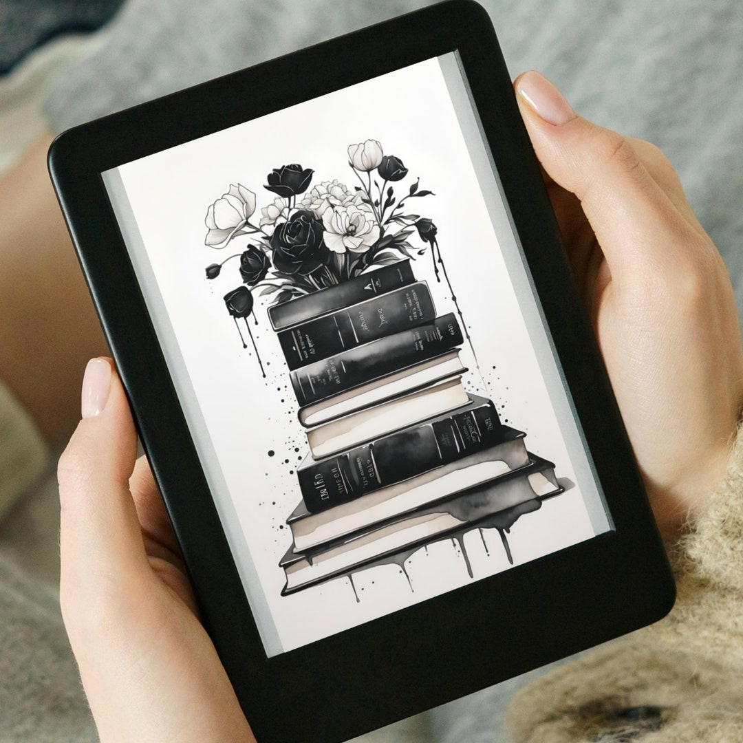 Kindle Lock Screen for Kindle Paperwhite Epub Lock Screen for Kindle Etsy