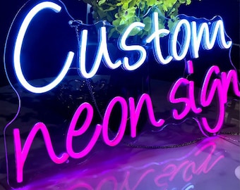 Custom neon sign| Neon sign custom| Welcome wedding sign| Neon lights| Neon name sign| Led neon sign| Neon sign| Wedding signs| Name sign