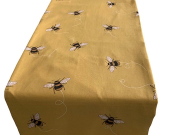 Bee, Table Runner, 1m, 1.5m, 1.95m x 30cm, Gift Idea