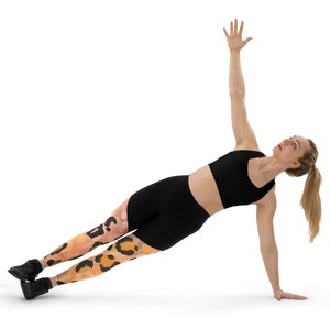 Cheetah Sports Leggings