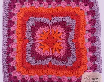 Rachel Square Crochet
