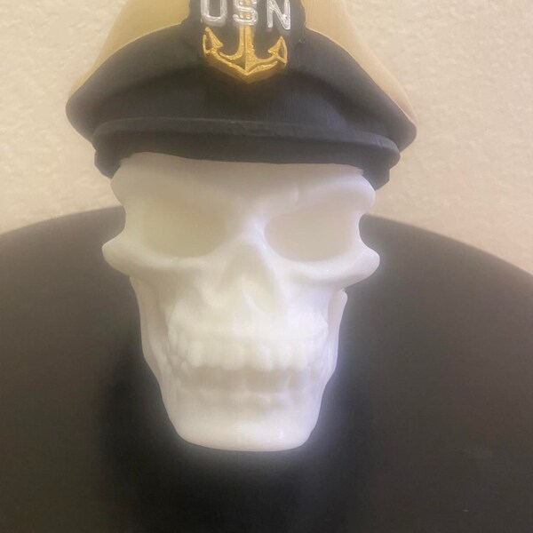 Navy Chief Etsy