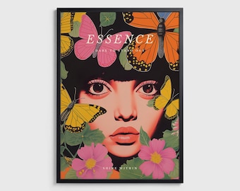 Essence – Art Print Poster
