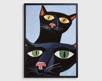 Something Funny? – Art Print Poster