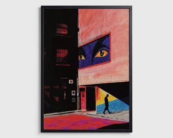 Shoreditch #3 – Art Print Poster