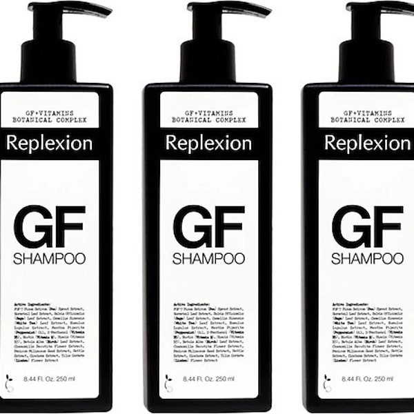 GF Shampoo 3 Stück