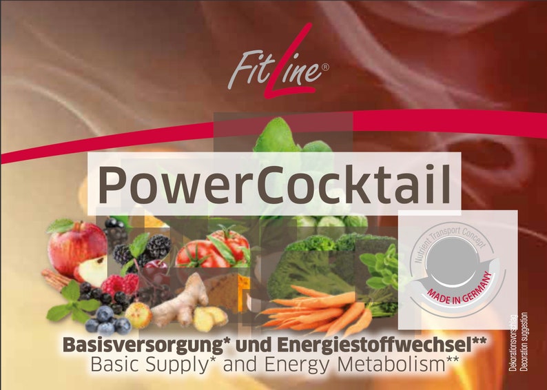 Vitamin und Ballaststoff Grundversorgung für jeden Tag und besseren Schlaf 30 Tage Versorgung Bild 2